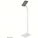 Newstar NEOMOUNTS BY NEWSTAR FL15-625WH1 TILT- AND ROTATABLE TABLET FLOOR STAND FOR 7,9-11" TABLETS - WHITE FL15-625WH1