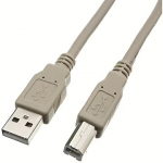 Logilink USB-A to USB-B, 5m OCU0009