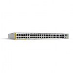 Allied Telesis L3 STACKABLE 40X 10/1000 POE+ 8X100M/5G POE+ 4XSFP+ AT-X530-52GPXM-50