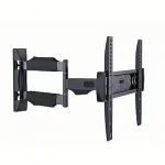 Gembird Premium full-motion TV wall mount, 32-55" WM-55ST-02