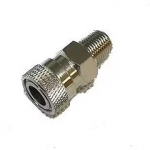 Beeman PCP quick-release coupling for air rifle BEEMAN COMMANDER/CHIEF II 8 MM BSP (SZBC) SZBC