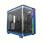 Montech KING 95, Tempered Glass, Prussian Blue KING95P