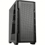 Cougar Uniface, Tempered Glass, Black CGR-5C78B