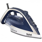 Tefal Tefal Ultragliss Plus, 2800 W, blue/silver - Steam iron FV6812