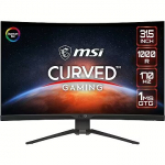 MSI MAG 325CQRFDE QD, 31.5" 9S6-3DC64T-003