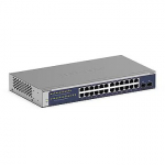 Netgear GS724Tv6, 24X 1G 2XSFP GS724T-600EUS