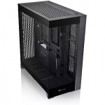 Thermaltake CTE E660 MX , Tempered Glass, Black CA-1Y3-00M1WN-01