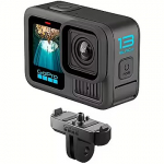 GoPro MAGNETIC LATCH MOUNT HERO13 BLACK AEMAG-001