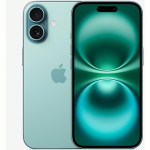Apple iPhone 16, 128GB, Teal MYED3HX/A