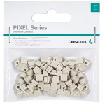 Deepcool Decorative Case Bits | PIXEL | Gray R-PIXEL-GY100-G-1