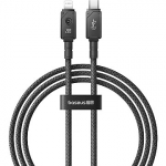 Baseus Unbreakable USB-C to Lightning, 20W, 1m P10355803111-00