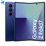 Samsung Galaxy Z Fold7, 12GB/256GB, Blue Shadow SM-F966BDBBEUE