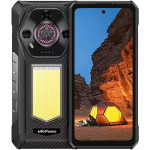 Ulefone Armor 30, 12GB/512GB, Black 30 MAGIC BLACK