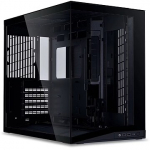 Lian Li O11 Dynamic Mini V2, Tempered Glass, Black O11DMIV2X