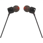 JBL TUNE T110, Black JBLT110BLKE