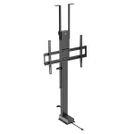 Maclean MC-125, electric TV ceiling/floor mount, extendable, 43-88" MC-125