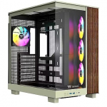 Thermaltake View 380 XL WS ARGB, Tempered Glass, Matcha Green CA-11E-00MEWN-WS