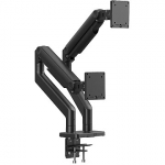 Digitus Dual Monitor Mount, up to 45" DA-90474