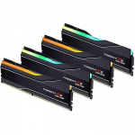 G.SKILL Trident Z5 Neo RGB (AMD EXPO), DDR5, 256GB, 6000MT/s, CL32, Kit of 4 F5-6000J3244G64GX4-TZ5NR