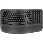 Logitech Wave Keys for Business GRAPHITE, UK 920-012333