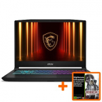 MSI NB KATANA15 CI7-14650HX 15"/16GB/1TB W11 B14WGK-847NL KATANA15HX B14WGK-847NL