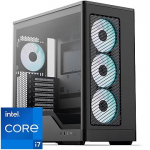 TopPC Intel Core i7 Gen12 Creative (DDR4), 64GB (2x32) DDR4, 2TB NVMe Gen4, no OS DATK281-1401387