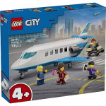 Lego City 60492 Passenger Jet Blocks 60492
