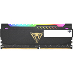 Patriot Viper Steel RGB, DDR4, 16GB, 3600MHz, CL20, Single stick PVSR416G360C0