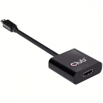 Club3D Mini DisplayPort to HDMI CAC-2170