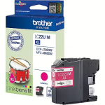 Brother LC22UM, Magenta Ink Cartridge LC22UM
