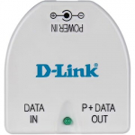D-Link 1-Port Gigabit PoE Injector DPE-101GI