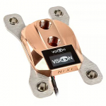 Aqua Computer Cuplex Kryos NEXT With VISION AM4, Copper/Copper 21712