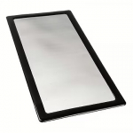 Demciflex Dust Filter for Corsair Obsidian 350D (Top), Black DF0425