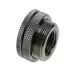 Bitspower G1/4" Black Sparkle CaseTop Water-Fill SET BP-BSWP-C04