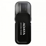 ADATA UV240, 64GB, Black AUV240-64G-RBK