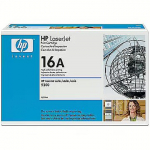 Hewlett Packard TONER 16A FOR LJ 5200, 12K Q7516A