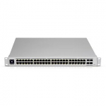 Ubiquiti USW-PRO-48-POE, 48x1Gb POE, 4SFP USW-PRO-48-POE