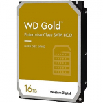 Western Digital 16TB, 7200rpm, 512MB, SataIII, Gold WD161KRYZ
