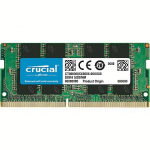 Crucial SODIMM, DDR4, 8GB, 3200MHz, CL22, Single Stick CT8G4SFRA32A