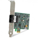 Allied Telesis 100FX/ST PCIE ADAPTER CARD PXE UEFI AT-2711FX/ST-901