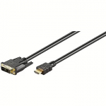 Goobay HDMI 1.4 to DVI-D, 1m 51579