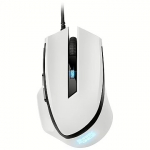Sharkoon SHARK Force II, USB, Optical, White 4044951030446
