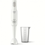 Philips Daily Collection ProMix, Stainless steel/White HR2534/00