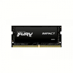 Kingston SODIMM, FURY Impact, 32GB, 3200MHz, DDR4 CL20, Single Stick KF432S20IB/32