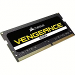 Corsair Vengeance, SODIMM, DDR4, 16GB, 2666MHz, CL18, Single Stick CMSX16GX4M1A2666C18