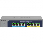 Netgear MS108EUP-100EUS, 8X 2.5G POE++ MS108EUP-100EUS