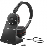 Jabra Evolve 75 SE, UC +Charging Station 7599-848-199