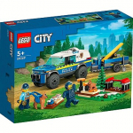 Lego Mobile Police Dog Training 60369