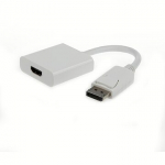 Gembird  DisplayPort to HDMI, M/F A-DPM-HDMIF-002-W