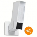 Netatmo NOC-S-W-EC, 1080p Full HD, 4MP, App Control, Floodlight, Siren, White NOC-S-W-EC